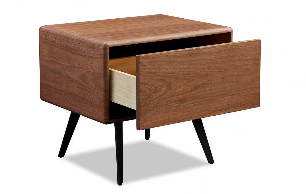 Комплект для спальни Borneo, бежевый/орех - фото 19