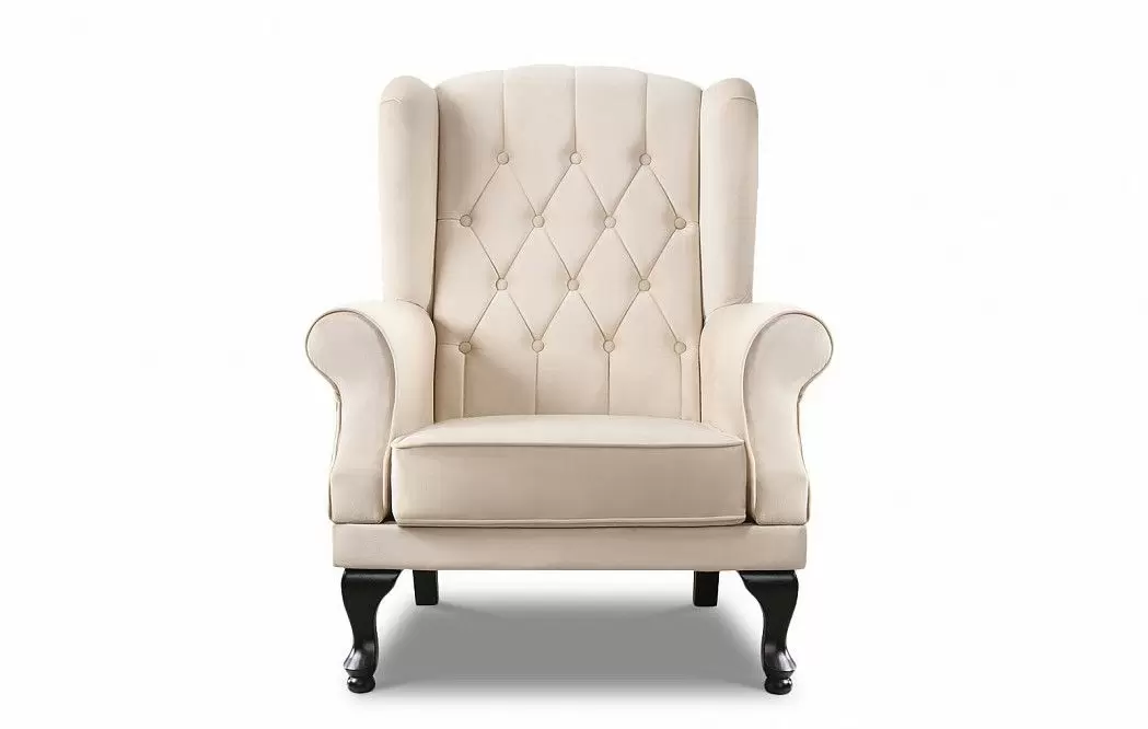 Кресло Lord, светло-бежевый - фото 10