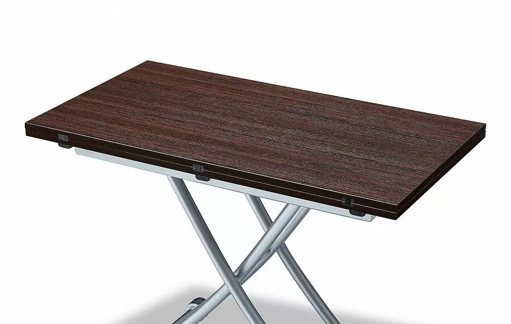 Стол-трансформер Clayton I, венге - фото 8