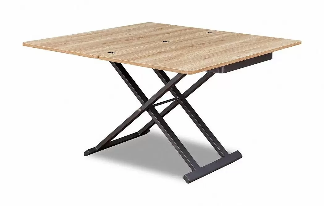 Стол-трансформер Milford, дуб