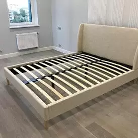 Комплект для спальни Carrera, голубой