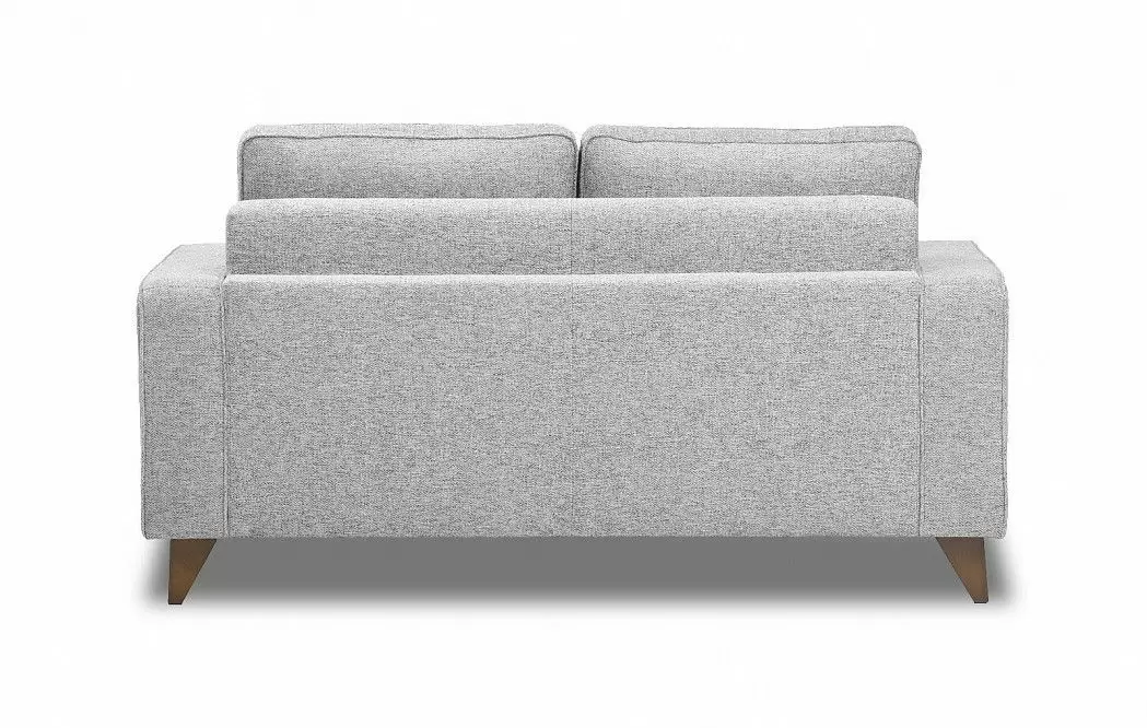 Диван Millenium Modern 2х-местный, серый - фото 8