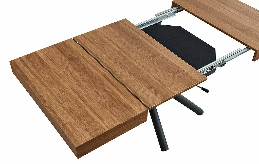 Стол Quentin + 4 стула Party - фото 9