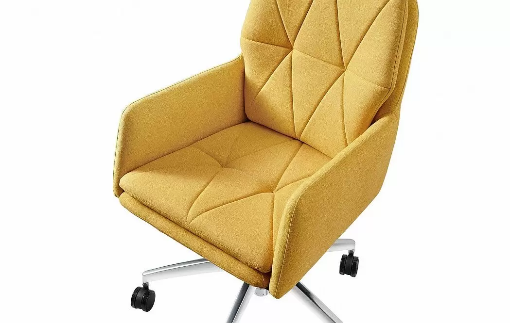 Кресло Shannon, желтый - фото 8