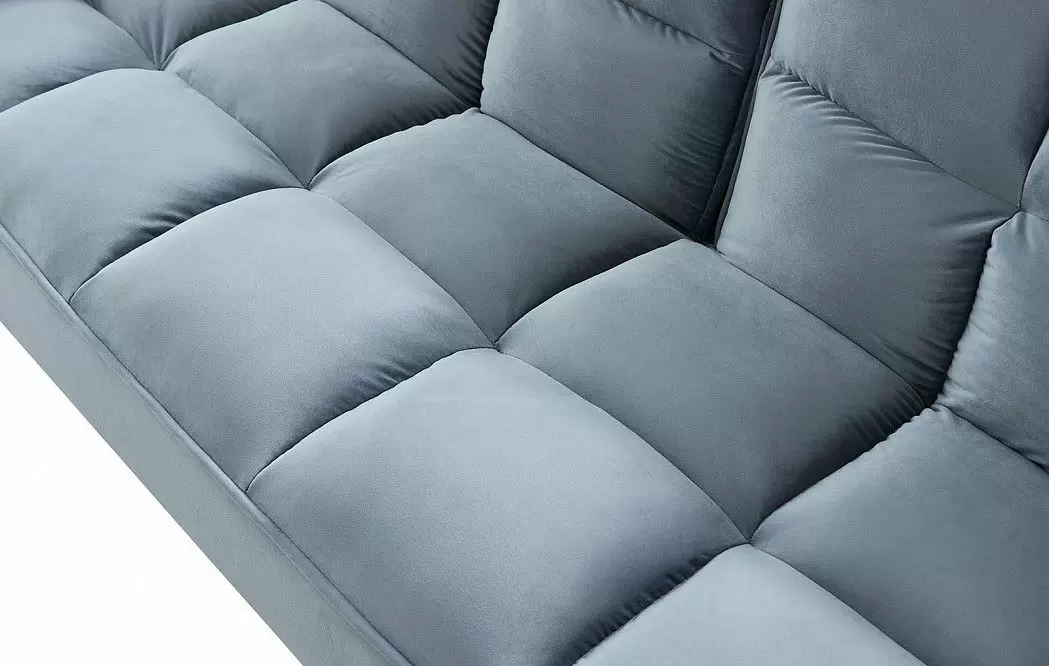 Диван-кровать Luigi, серый - фото 9