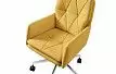 Кресло Shannon, желтый