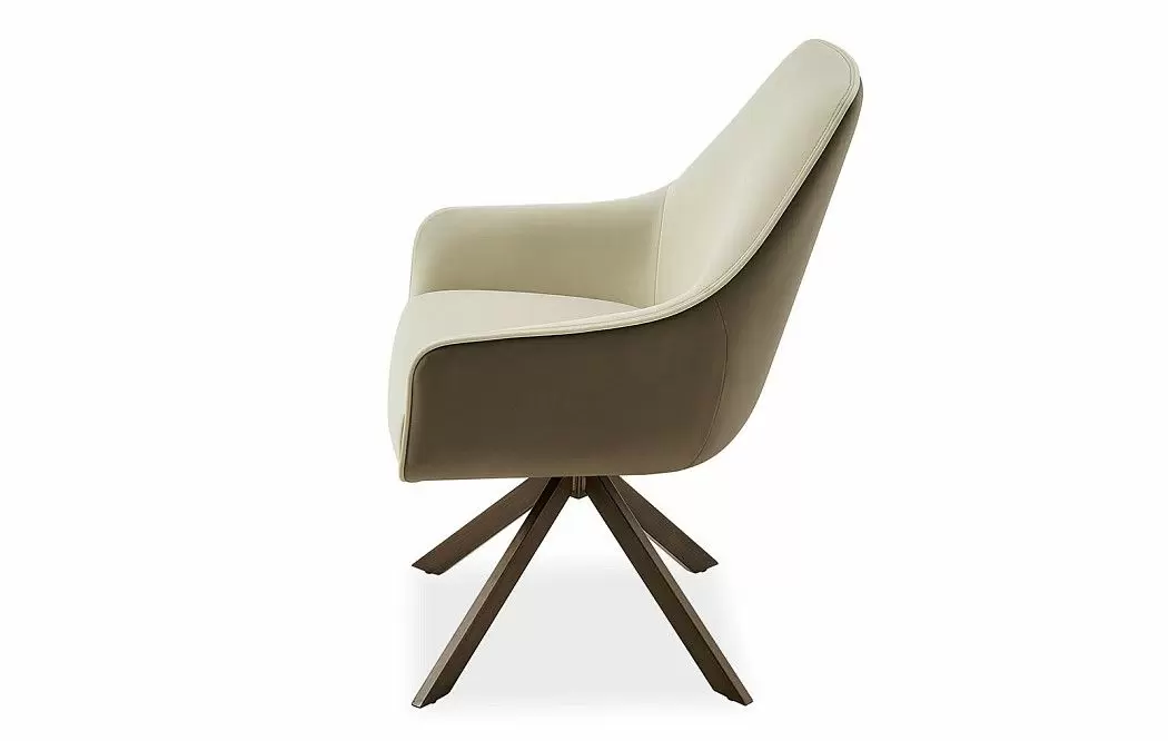 Стол Lido + 4 бежевых стула Emma - фото 17