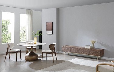 Стол Ariel + 3 стула Ian