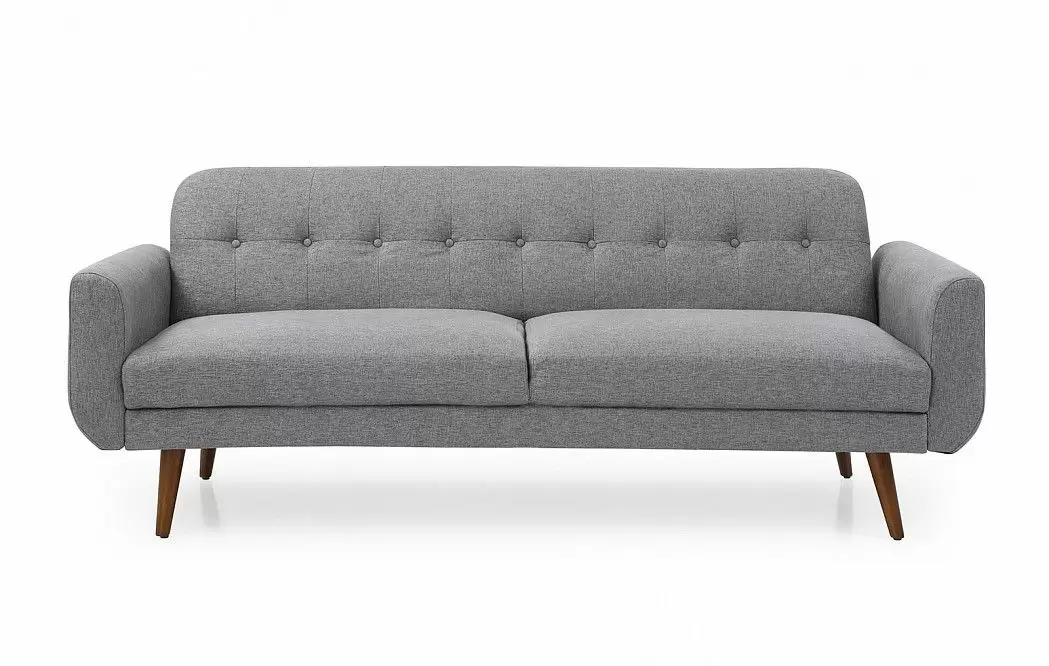 Диван-кровать Selina, темно-серый - фото 3