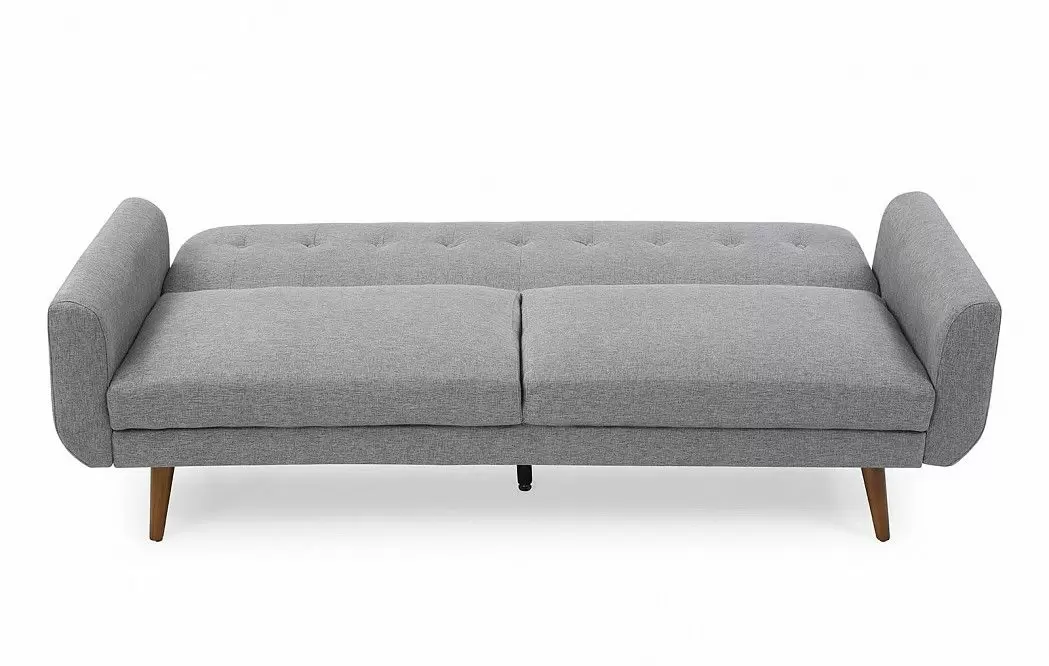 Диван-кровать Selina, темно-серый - фото 4