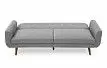 Диван-кровать Selina, темно-серый