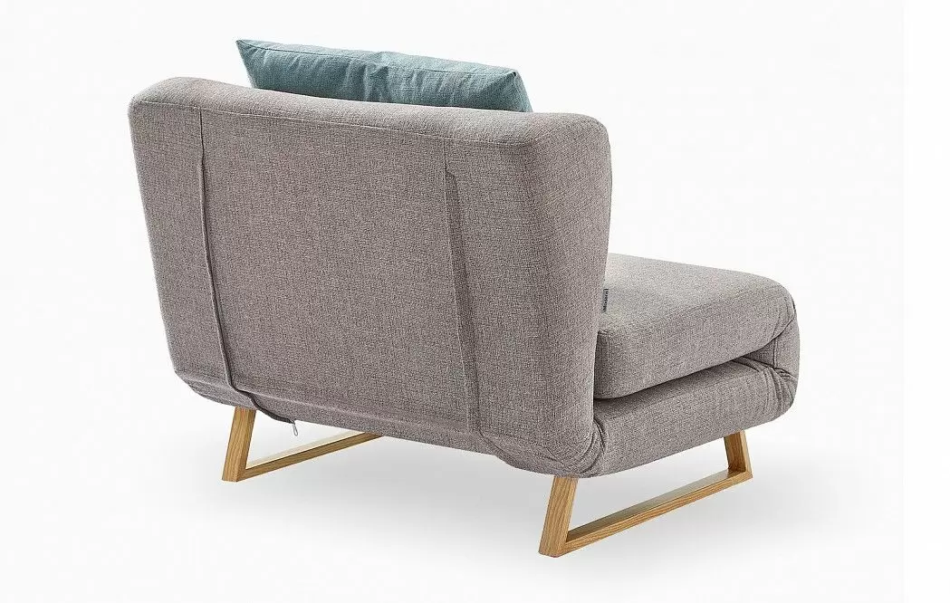 Комплект мягкой мебели Rosy, бежевый/мята - фото 30