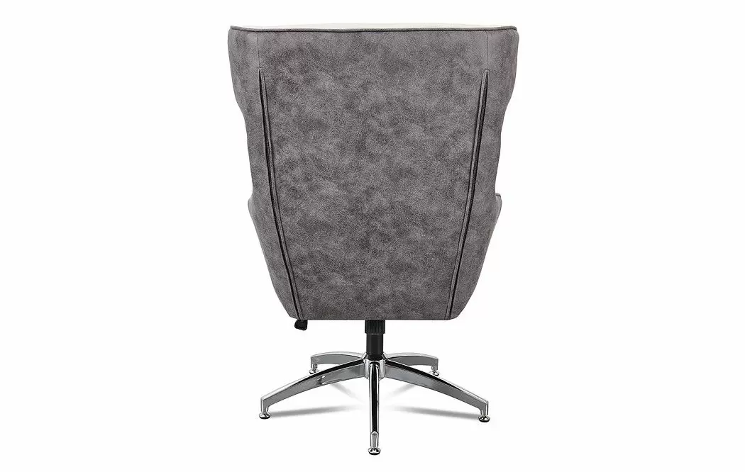 Кресло Otto, бежевый/серый - фото 10