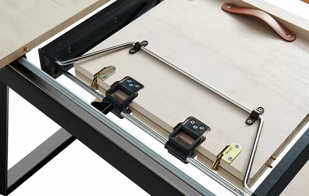 Стол Denver + 4 стула Judith - фото 7