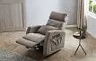 Кресло-реклайнер Vegas, бежевый
