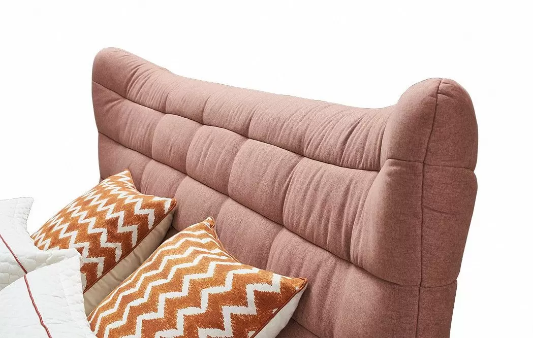 Комплект для спальни Venezia, коралловый/слоновая кость - фото 7