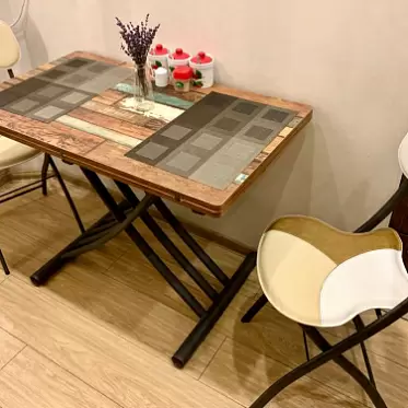 Стол-трансформер Andy, мультиколор Andy-1.jpg