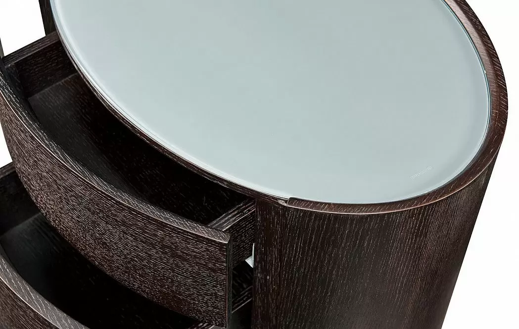 Комплект для спальни Borneo, бежевый/жженый дуб - фото 18