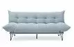 Диван-трансформер Savona раскладной угловой, голубой
