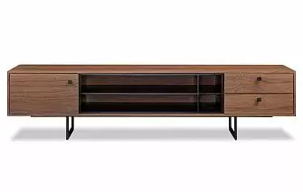 ТВ Тумба Melinda, орех