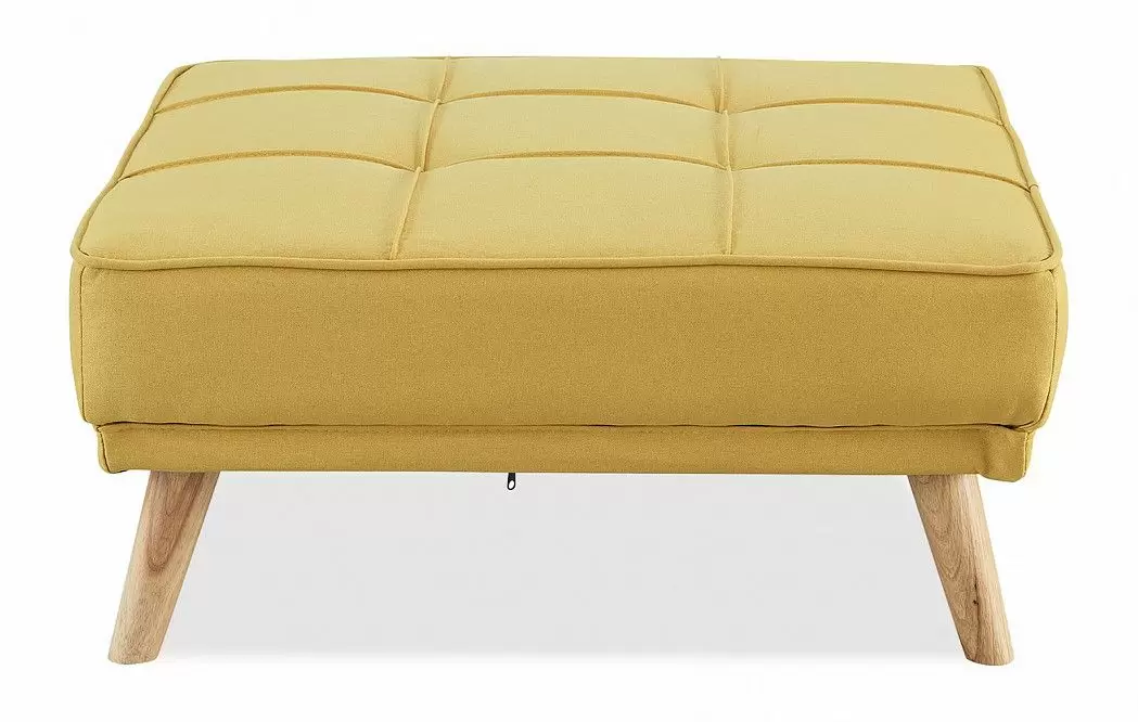 Оттоманка Diva, желтый - фото 4