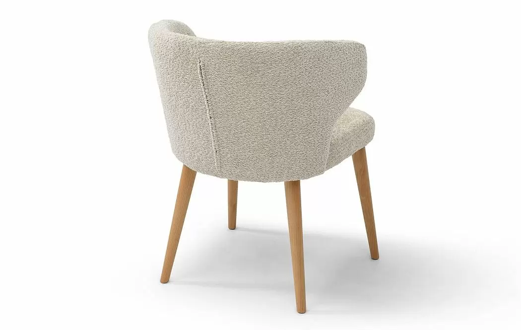 Стол Sorrento + 4 кремовых стула Simona - фото 18