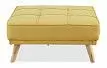 Оттоманка Diva, желтый