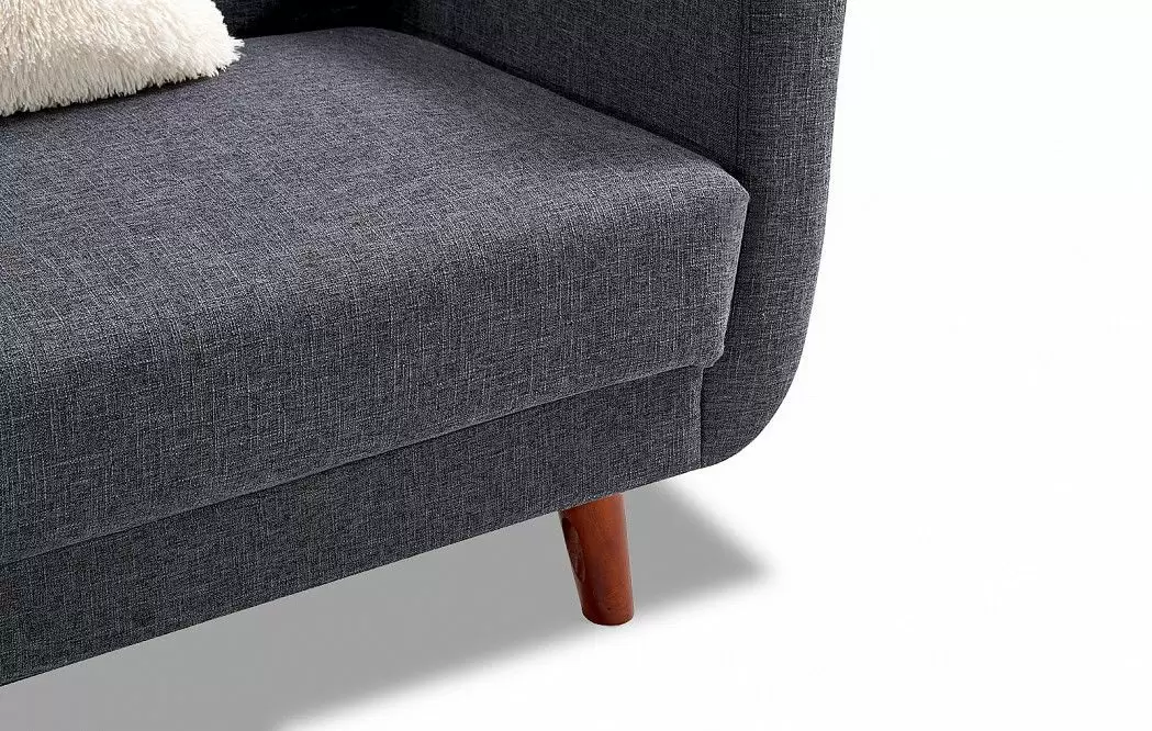 Диван-кровать Blues, графит - фото 13