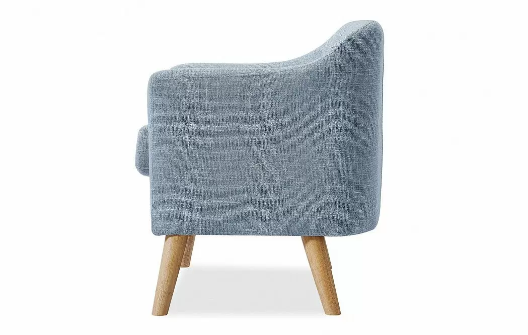 Кресло Jazz, голубой - фото 9