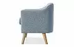 Кресло Jazz, голубой