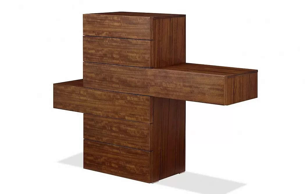 Комод высокий Leonardo