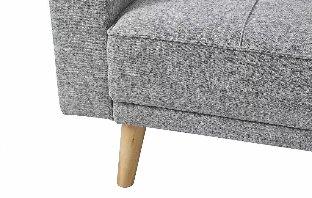 Кресло Scandinavia, серый - фото 8