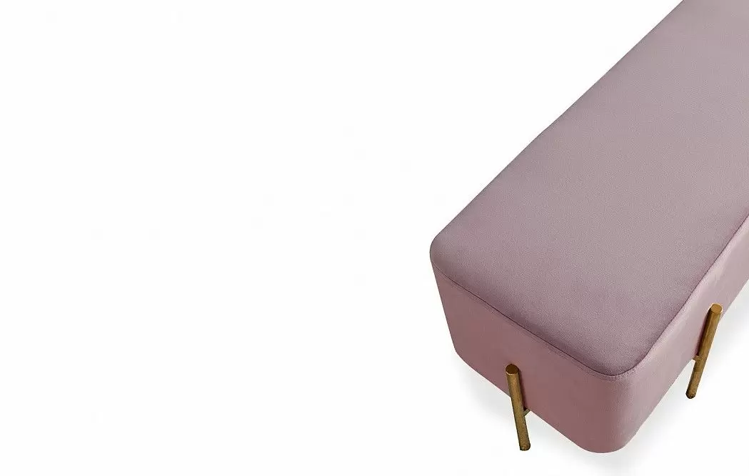 Комплект для спальни Carrera, лиловый/орех - фото 29