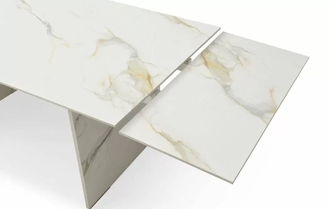 Стол Santorini + 4 стула Renzo - фото 6