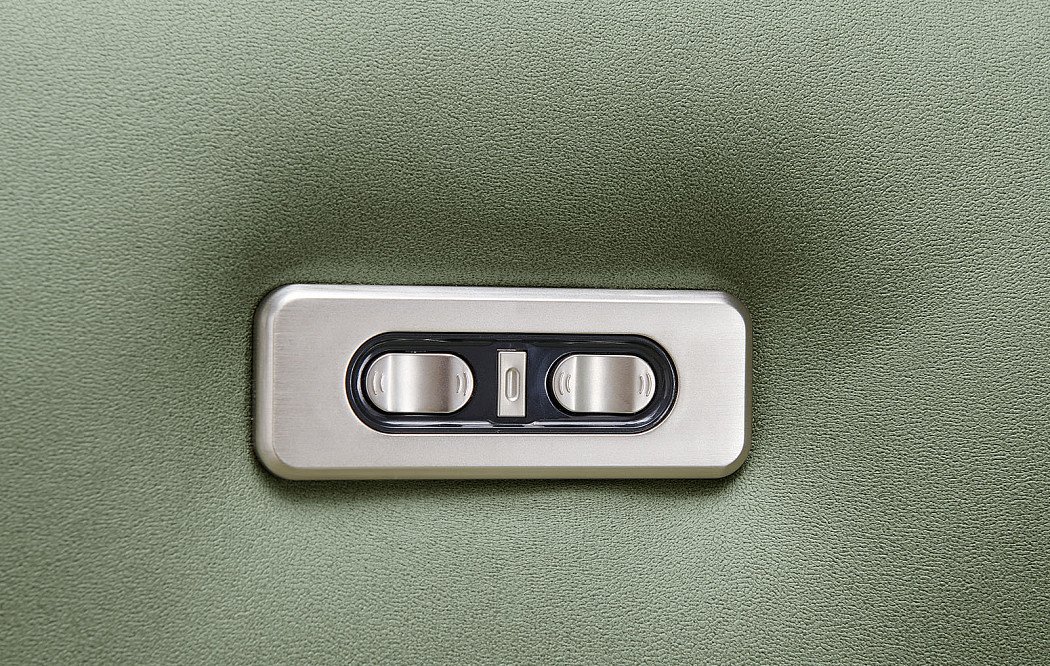 Кресло-реклайнер Star, зеленый - фото 11