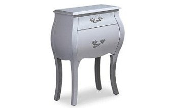 Тумба прикроватная Camargo, белый