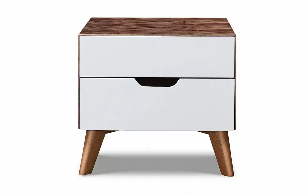 Комплект для спальни Carrera, бежевый/орех - фото 17