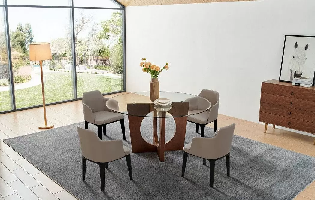 Стол Verdi (150), орех - фото 8