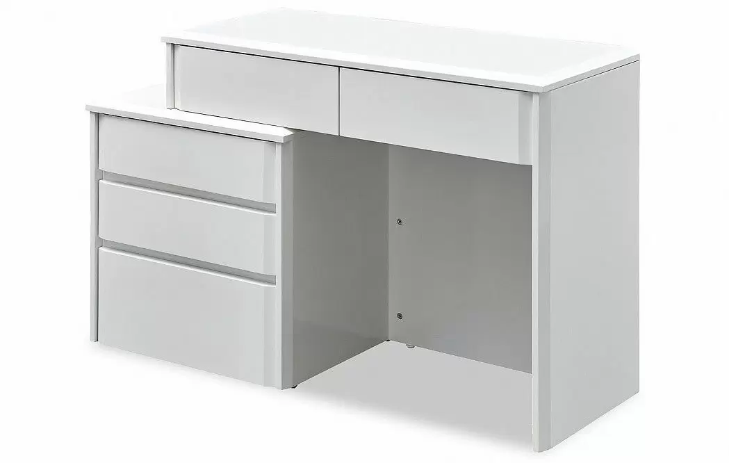 Столик туалетный Glaston, белый - фото 12