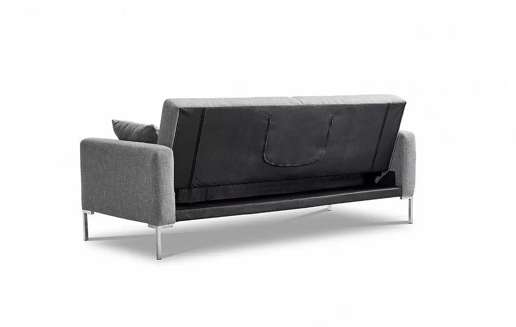 Диван-кровать Kansas, серый - фото 13