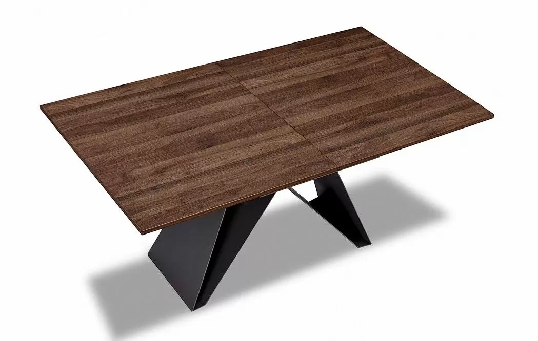 Стол Marshall + 4 графитовых стула Joss - фото 6