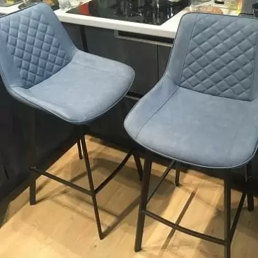 Стул барный Tracy (75), синий/черный Tracy IMG-20191207-WA0004.jpg