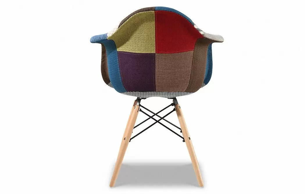 Стул Aura (в стиле Eames), пэчворк - фото 5