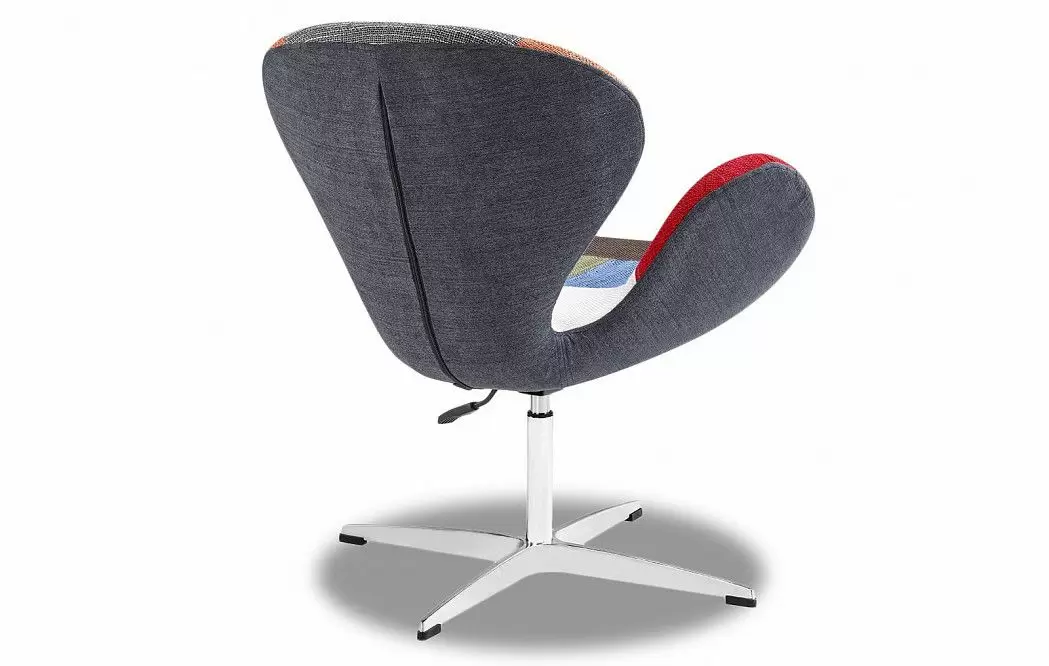 Кресло Swan, пэчворк - фото 4