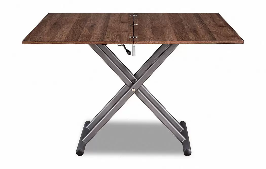 Стол-трансформер Clermont, орех - фото 15