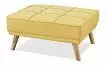 Диван-кровать Scandinavia, желтый цвет