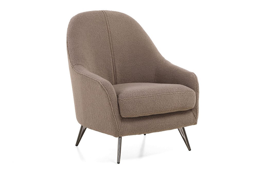 Кресло Sandy, капучино - фото 5