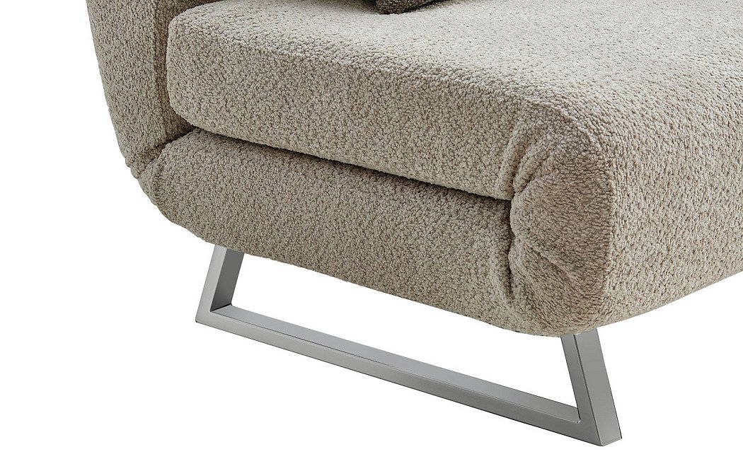 Комплект мягкой мебели Rosy, бежевый тедди - фото 23