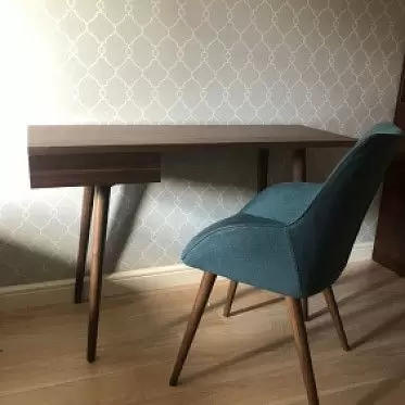 Стол письменный Preppy, орех