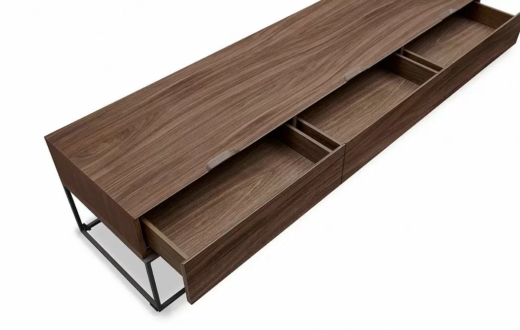 Комплект для гостиной Tennessee, орех - фото 5